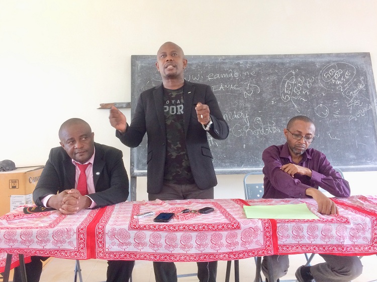 image Concours Asecna 2018  / Les étudiants comoriens appelés à s’inscrire en masse